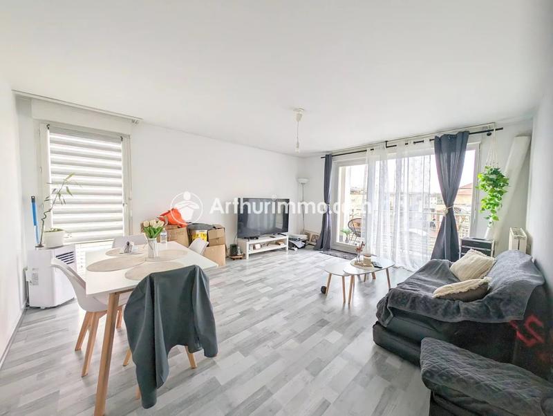 Appartement - 62 m² - 3 pièces