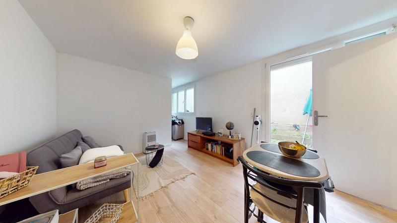 Appartement - 25 m² - 1 pièce