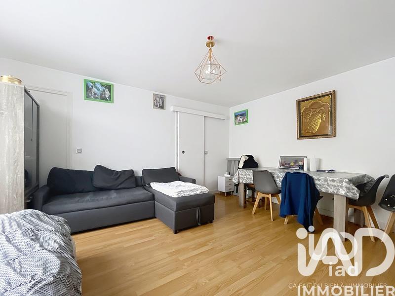 Appartement - 43 m² - 2 pièces