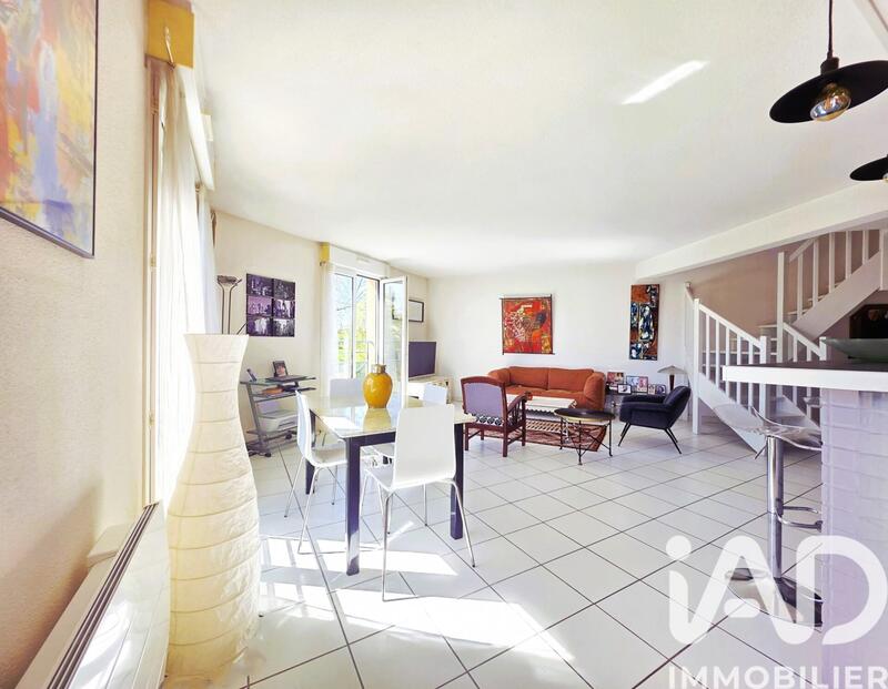 Duplex - 90 m² - 3 pièces