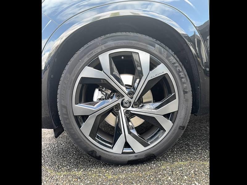 Renault Austral E-Tech hybrid 200 Techno esprit Alpine