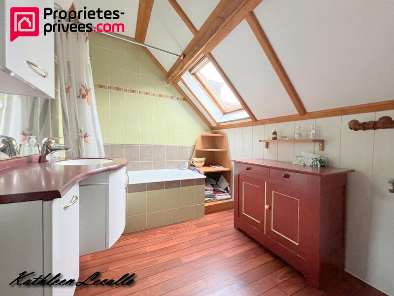 Maison - 116 m² - 5 pièces