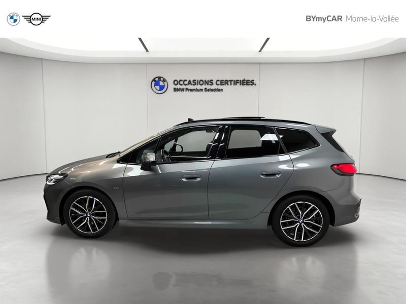 Bmw Serie 2 Active Tourer U06 218i 136 ch Dkg7 m Sport
