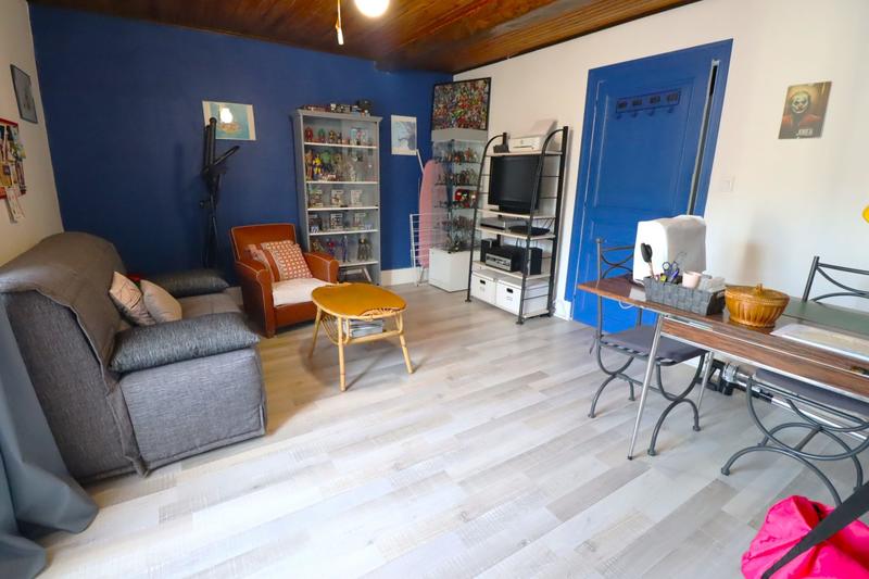 Maison - 111 m² - 4 pièces