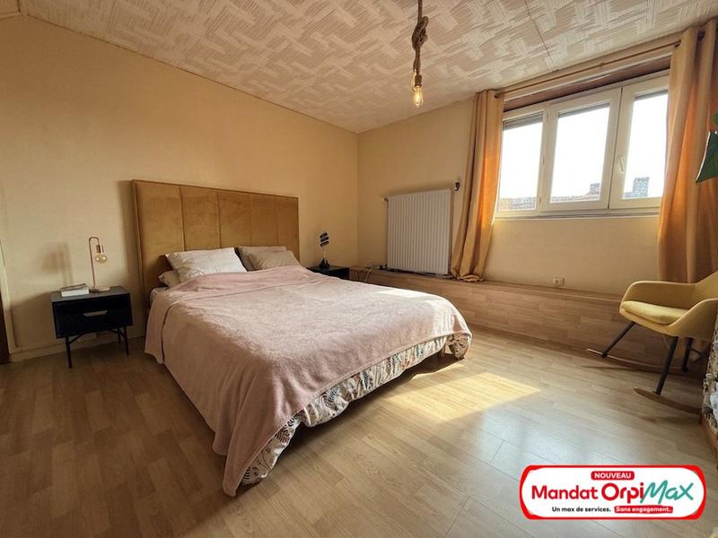 Maison - 133 m² - 5 pièces