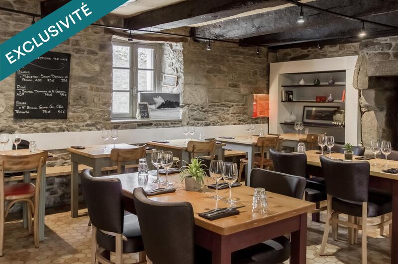 Local commercial - 220 m² - 8 pièces