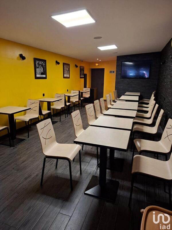 Local commercial - 100 m²