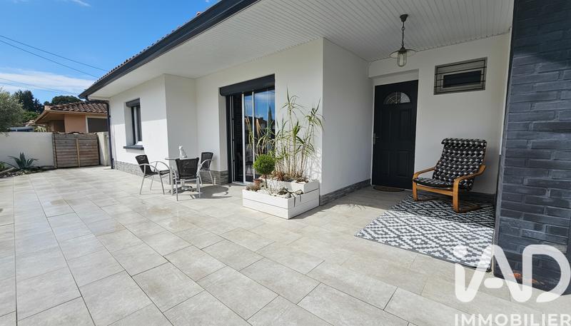 Maison - 86 m² - 5 pièces