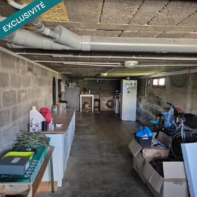 Maison - 78 m² - 4 pièces