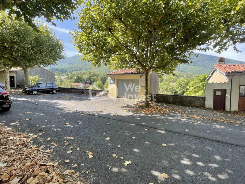 Terrain - 1 270 m²