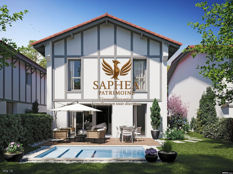 Maison - 180 m² - 6 pièces