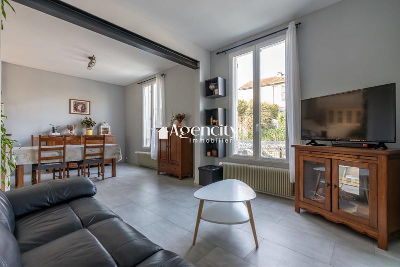 Maison - 70 m² - 3 pièces