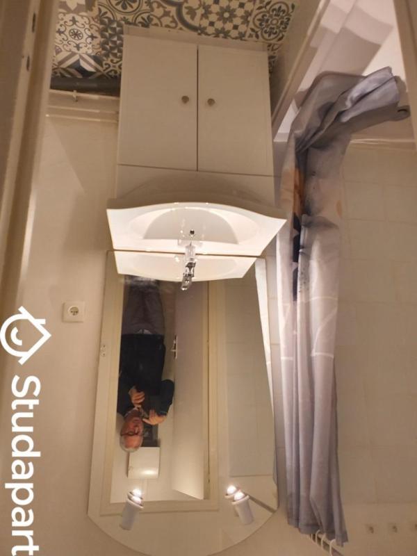 Appartement - 16 m² - 1 pièce