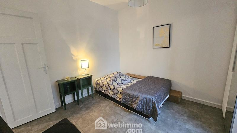 Maison - 34 m² - 2 pièces