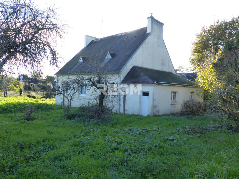 Maison - 86 m² - 5 pièces