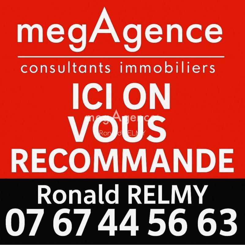 Terrain constructible - 450 m²