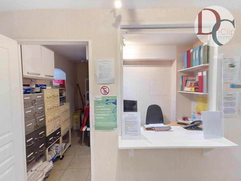 Local commercial - 44 m²