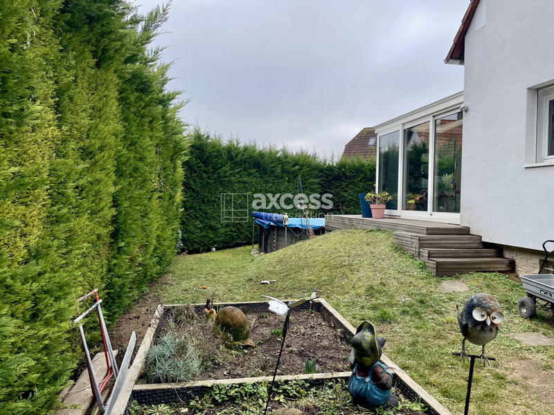 Maison - 169 m² - 5 pièces