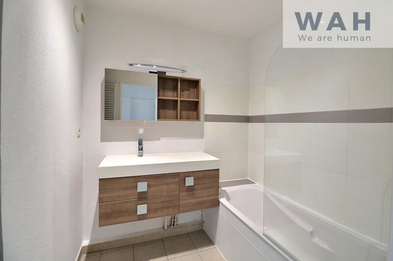 Appartement - 61 m² - 3 pièces