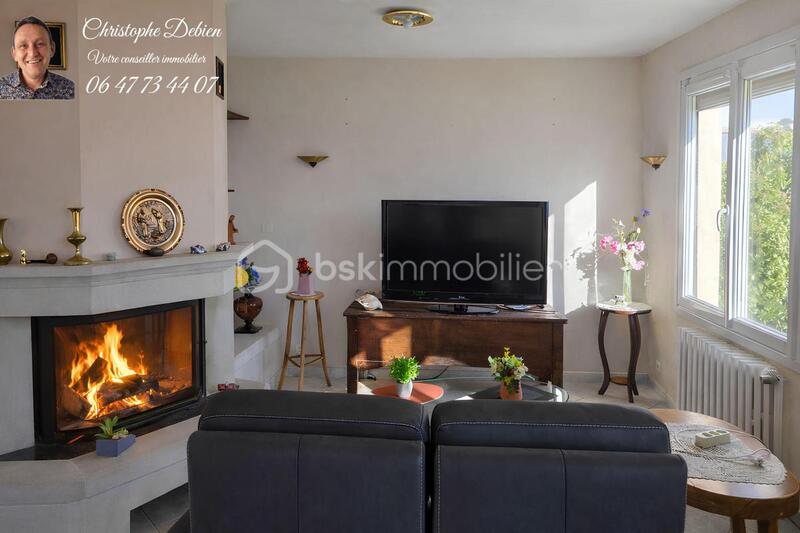 Maison traditionnelle - 111 m² - 5 pièces