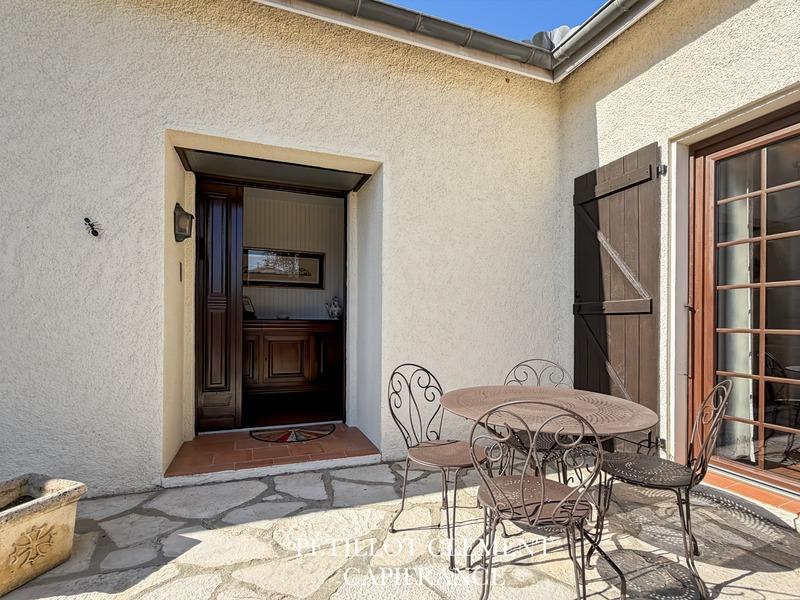 Maison bourgeoise - 165 m² - 6 pièces