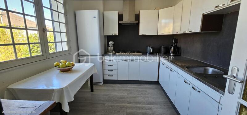 Maison - 117 m² - 6 pièces