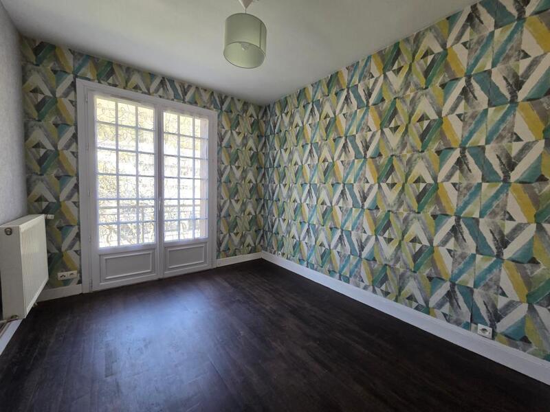 Maison - 76 m² - 4 pièces