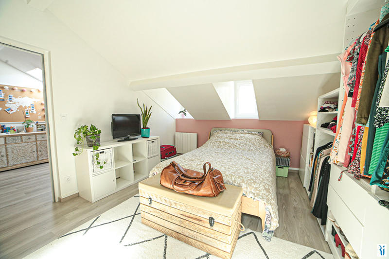 Appartement - 25 m² - 2 pièces