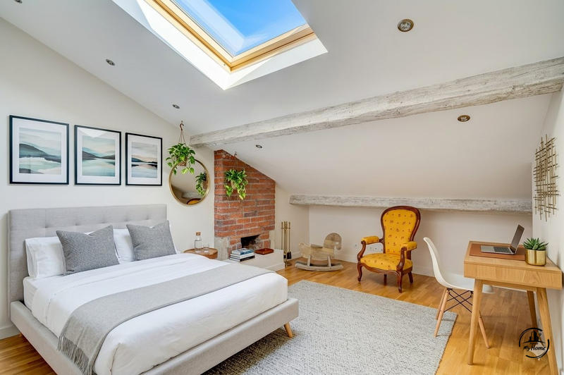 Appartement - 71 m² - 4 pièces