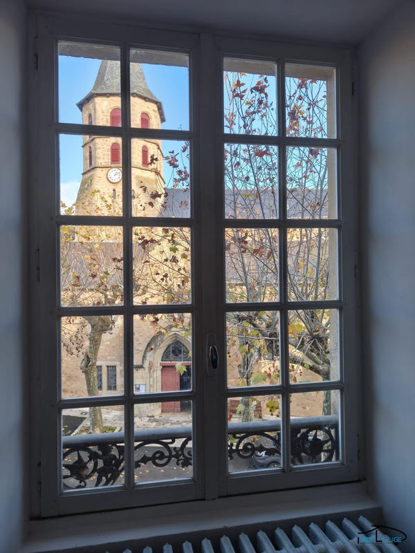 Maison ancienne - 456 m² - 9 pièces