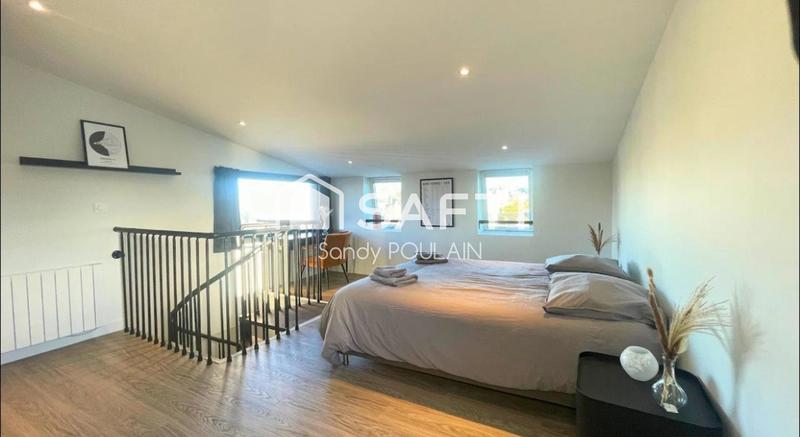 Maison - 141 m² - 6 pièces