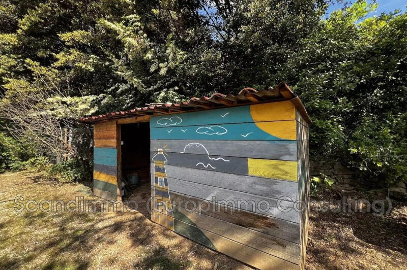 Maison - 152 m² - 5 pièces