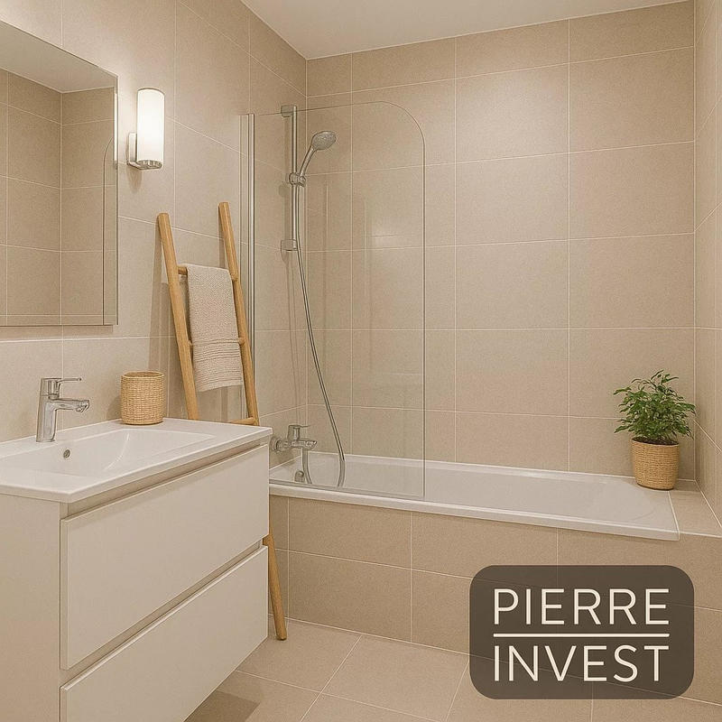 Appartement - 68 m² - 3 pièces