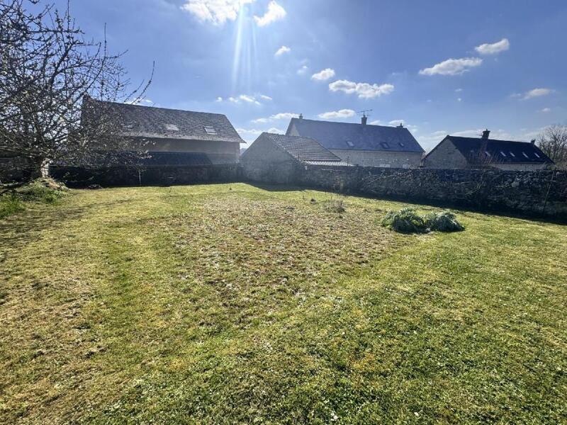 Maison - 113 m² - 6 pièces