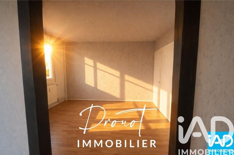 Appartement - 70 m² - 4 pièces