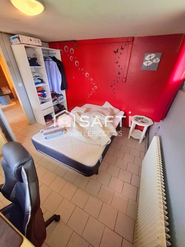 Maison - 191 m² - 7 pièces