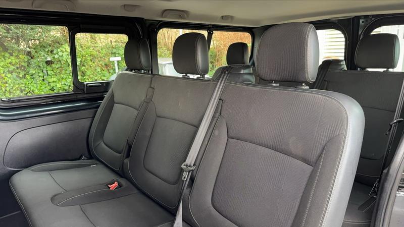 Nissan Nv300 2.0 dCi 150 n-Connecta