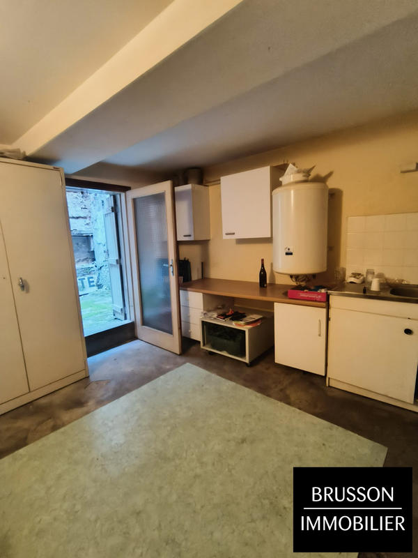 Maison - 135 m² - 3 pièces