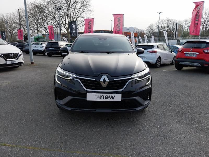 Renault Arkana E-Tech hybride 145 R.S. Line Fast Track