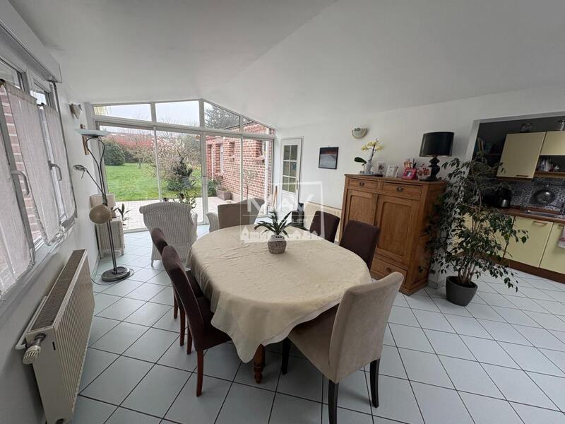 Maison - 144 m² - 5 pièces