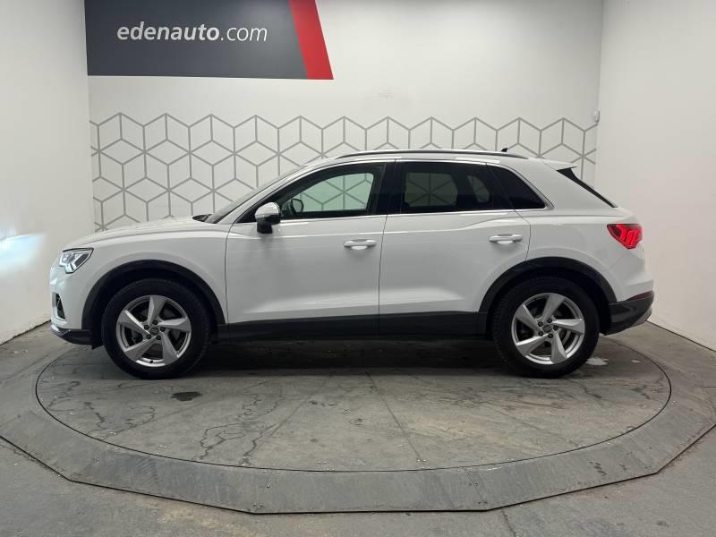 Audi Q3 35 Tfsi 150 ch s tronic 7 Design Luxe