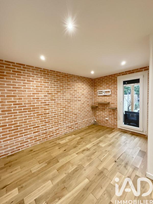 Maison - 98 m² - 6 pièces