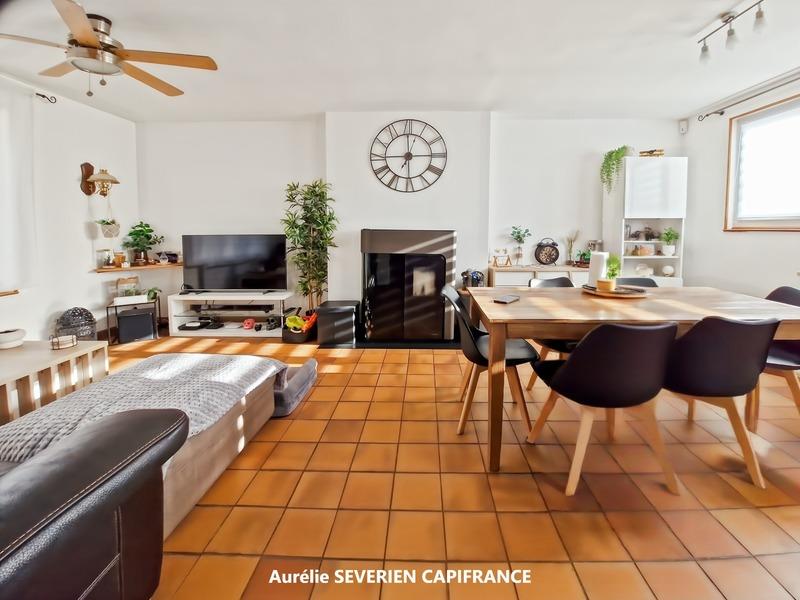 Maison - 97 m² - 4 pièces