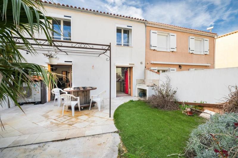 Propriété - 130 m² - 5 pièces