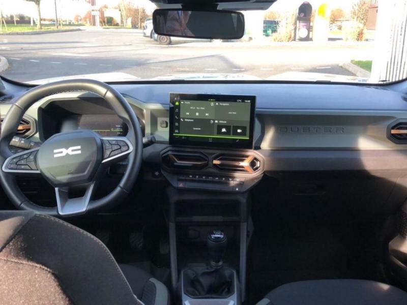 Dacia Duster Eco-G 100 Extreme