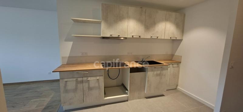 Appartement - 42 m² - 2 pièces