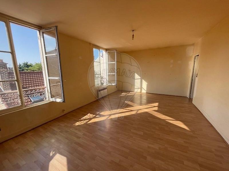 Appartement - 82 m² - 5 pièces