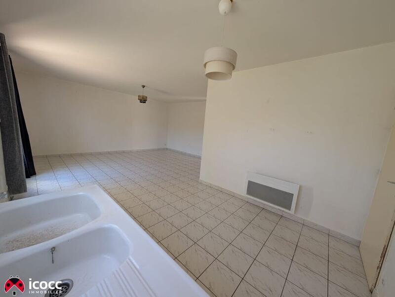 Maison - 68 m² - 3 pièces