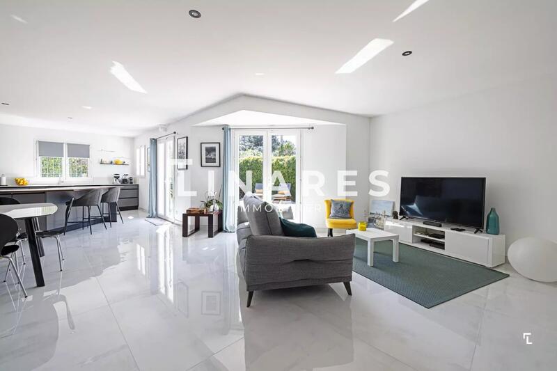 Maison - 138 m² - 5 pièces