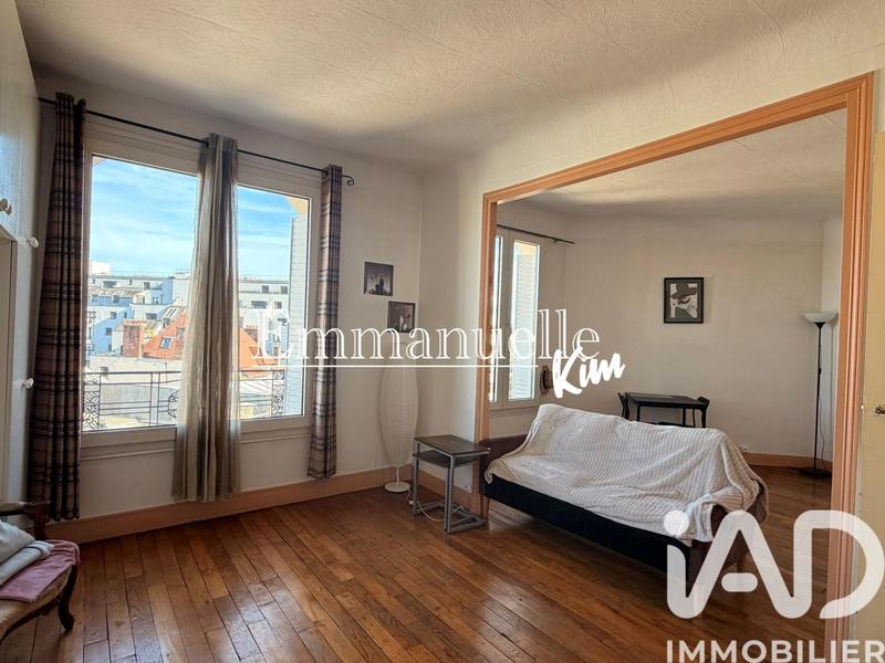Appartement - 55 m² - 3 pièces